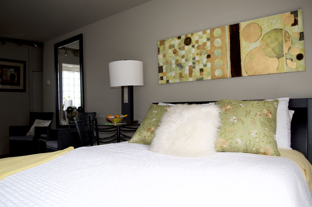 A Float Home B&B In Fisherman'S Wharf 빅토리아 외부 사진