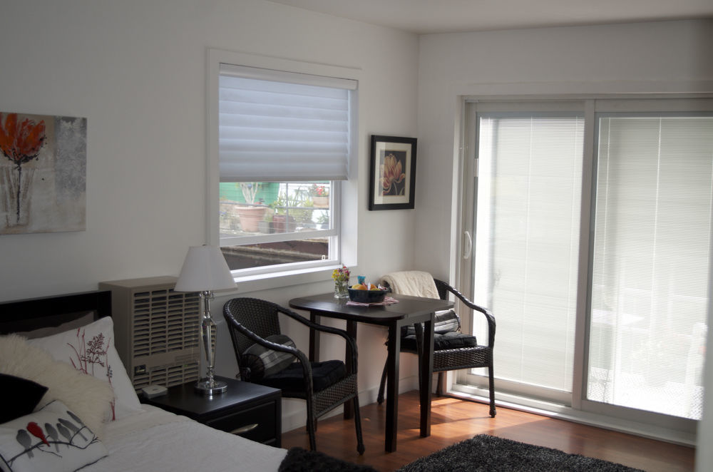 A Float Home B&B In Fisherman'S Wharf 빅토리아 외부 사진