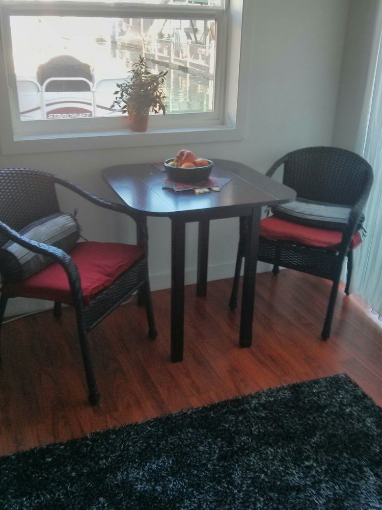A Float Home B&B In Fisherman'S Wharf 빅토리아 외부 사진