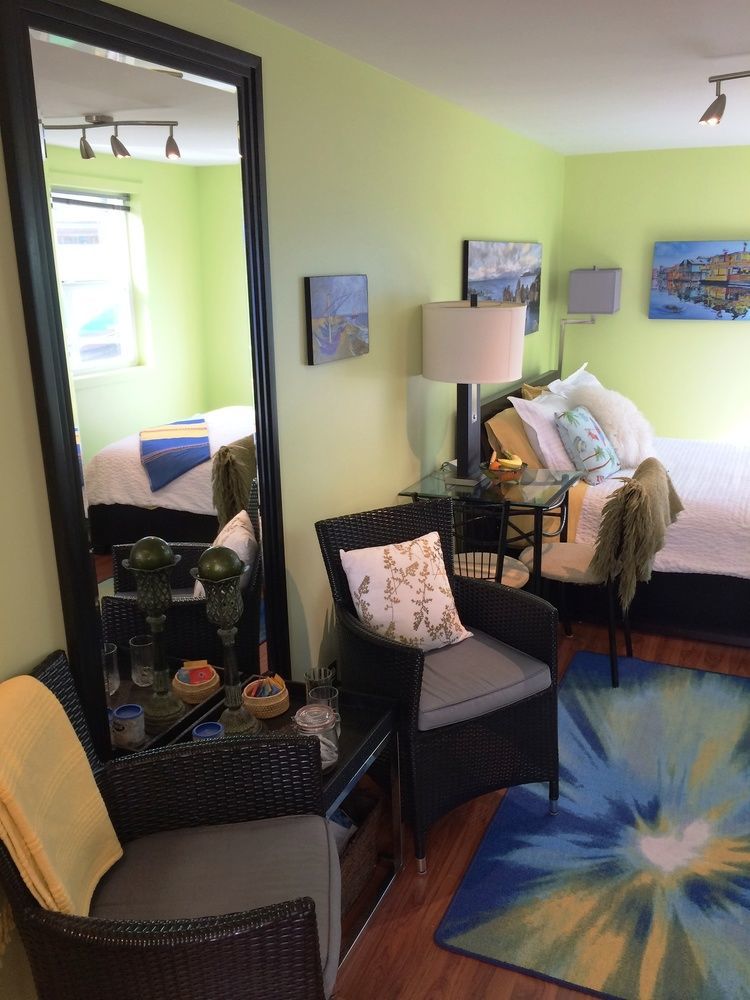 A Float Home B&B In Fisherman'S Wharf 빅토리아 외부 사진